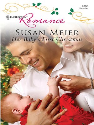 cover image of Her Baby's First Christmas